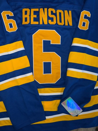 Brand new buffalo sabres 6 - brand, #6